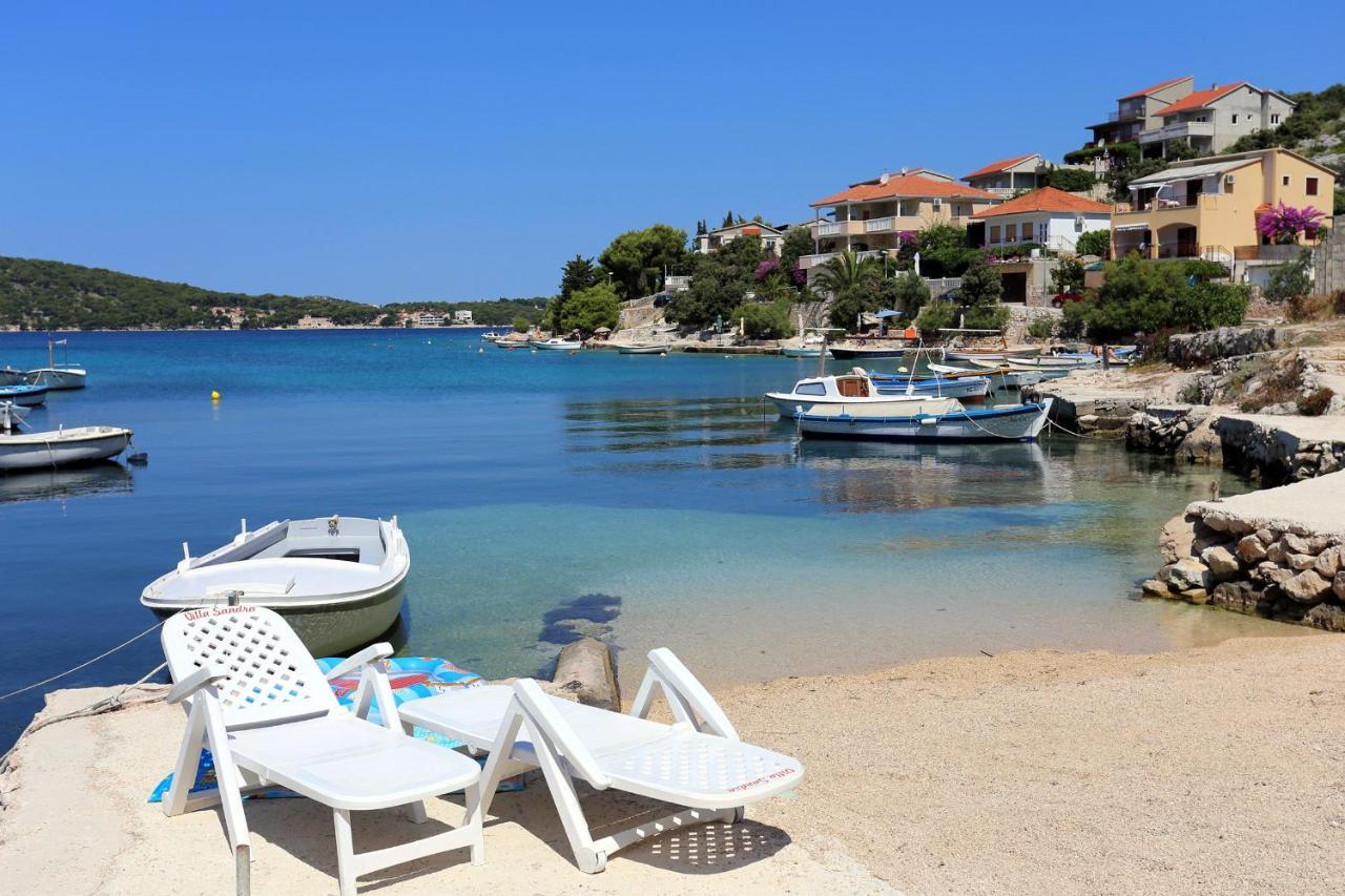 Apartments By The Sea Razanj, Rogoznica - 4185 외부 사진